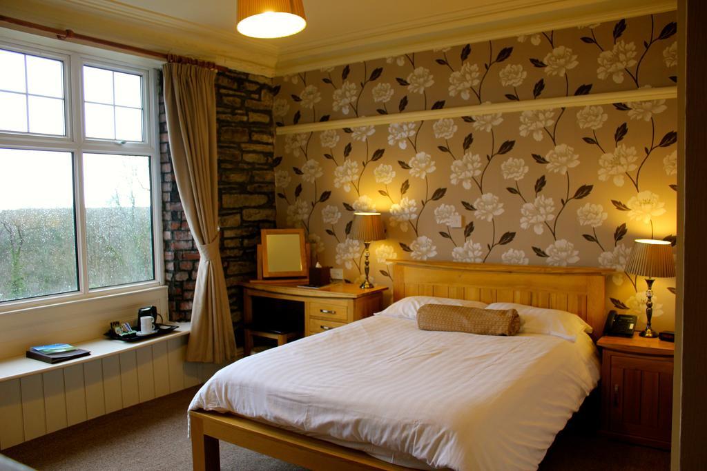 Broadway House Bed & Breakfast Laugharne Room photo